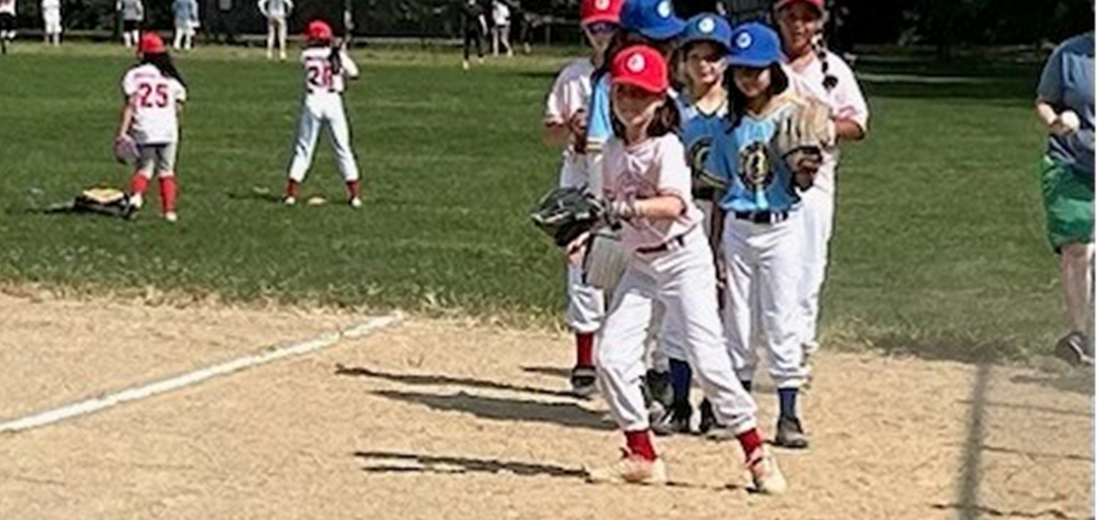 Girls League Sundays 1p/3p on Field 1
